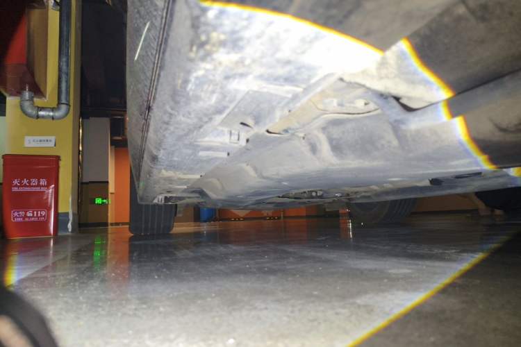 Used Lincoln Z 2025 2.0T Prestige Edition Chassis Rear Left