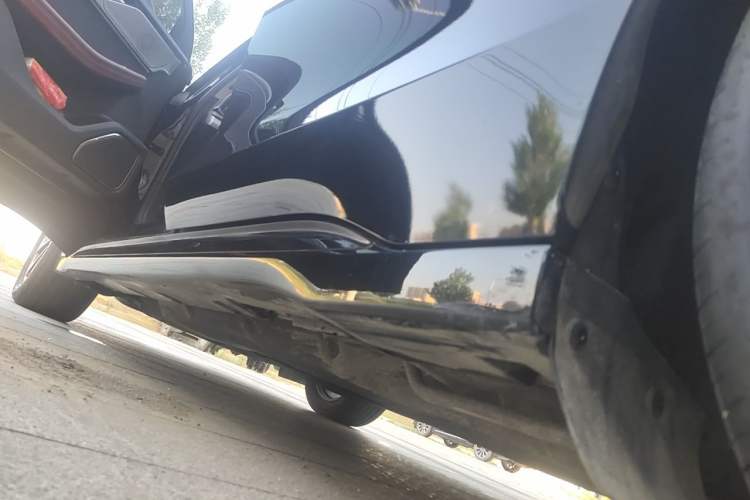 Used Lincoln Z 2025 2.0T Prestige Edition Chassis Rear Left