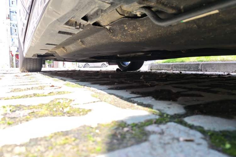 Used Lincoln Z 2025 2.0T Luxury Edition Chassis Rear Left