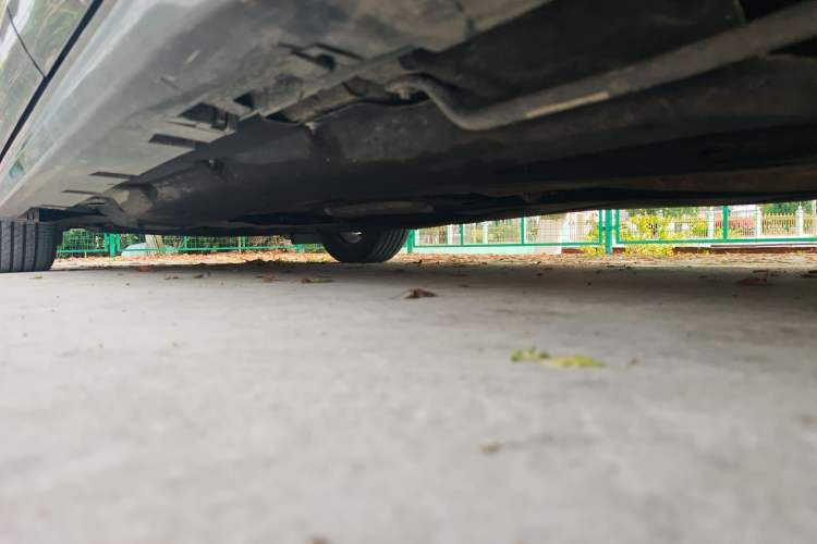 Used Lincoln Z 2025 2.0T Prestige Edition Chassis Rear Left