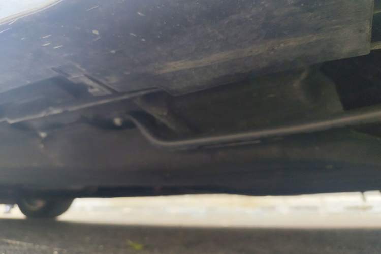 Used Lincoln Z 2025 2.0T Prestige Hybrid Edition Chassis Rear Left