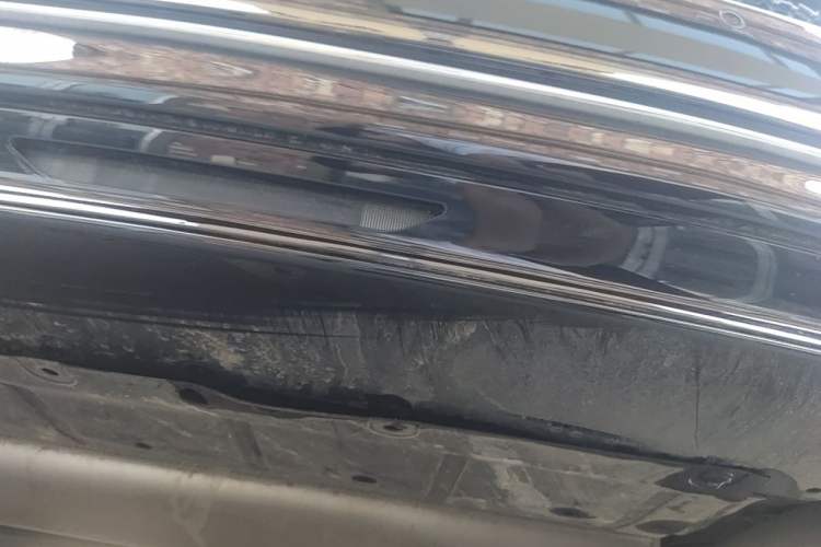 Used Lincoln Z 2025 2.0T Prestige Edition Chassis Rear