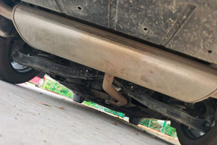 Used Lincoln Z 2025 2.0T Prestige Edition Chassis Rear