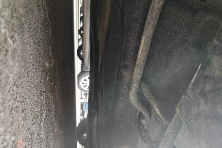 Used Lincoln Z 2025 2.0T Prestige Edition Chassis Rear Right