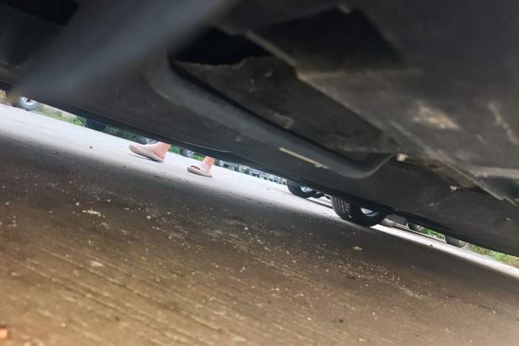 Used Lincoln Z 2025 2.0T Luxury Edition Chassis Rear Right