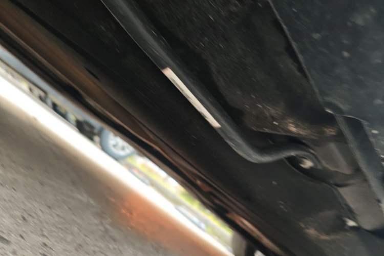 Used Lincoln Z 2025 2.0T Zunyue Edition Chassis Rear Right