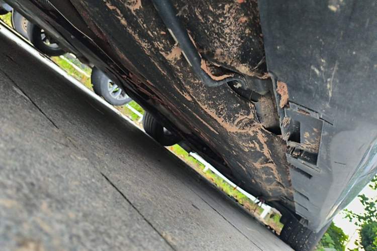 Used Lincoln Z 2025 2.0T Prestige Edition Chassis Rear Right