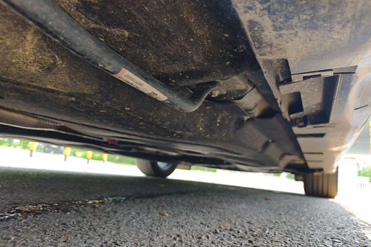 Used Lincoln Z 2025 2.0T Zunyue Edition Chassis Rear Right