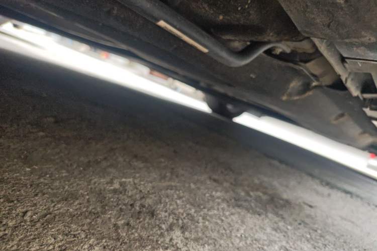 Used Lincoln Z 2025 2.0T Prestige Edition Chassis Rear Right