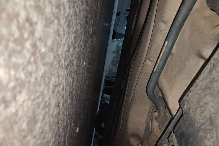 Used Lincoln Z 2025 2.0T Prestige Edition Chassis Rear Right