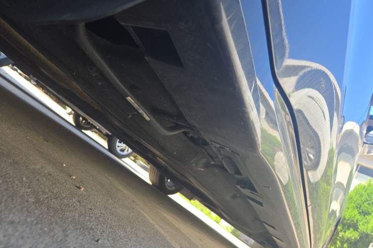 Used Lincoln Z 2025 2.0T Luxury Edition Chassis Rear Right