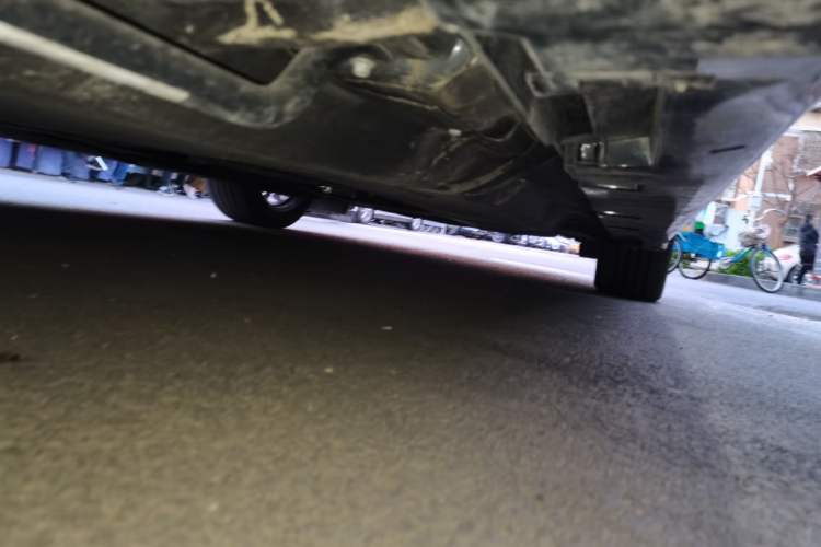 Used Lincoln Z 2025 2.0T Knight Special Edition Chassis Rear Right