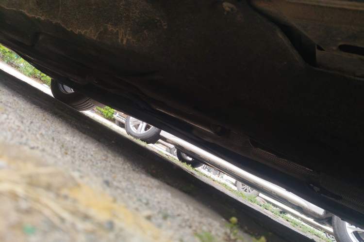 Used Lincoln Z 2025 2.0T Prestige Edition Chassis Rear Right