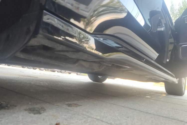 Used Lincoln Z 2025 2.0T Prestige Edition Chassis Rear Right