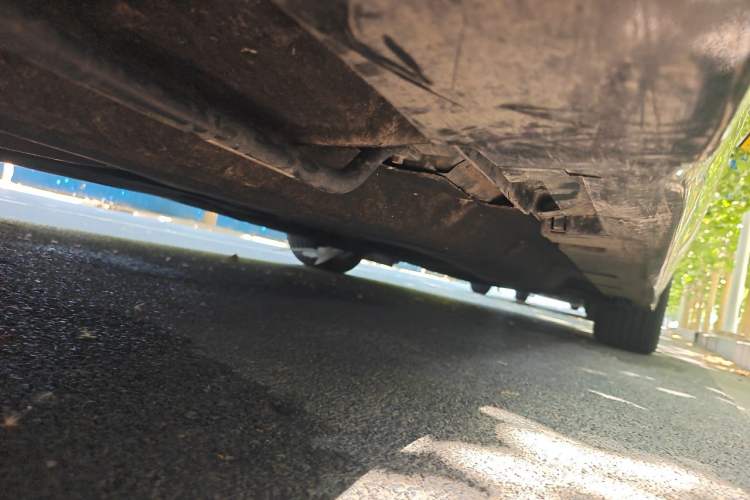Used Lincoln Z 2025 2.0T Zunyue Edition Chassis Rear Right