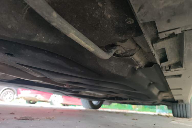 Used Lincoln Z 2025 2.0T Prestige Edition Chassis Rear Right