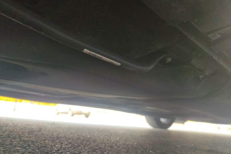Used Lincoln Z 2025 2.0T Prestige Hybrid Edition Chassis Rear Right