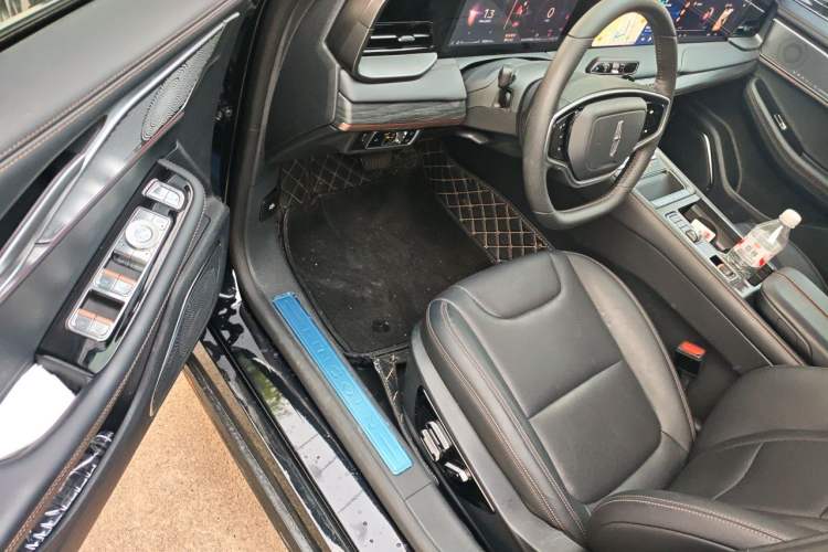 Used Lincoln Z 2025 2.0T Zunyue Edition Driver Seat