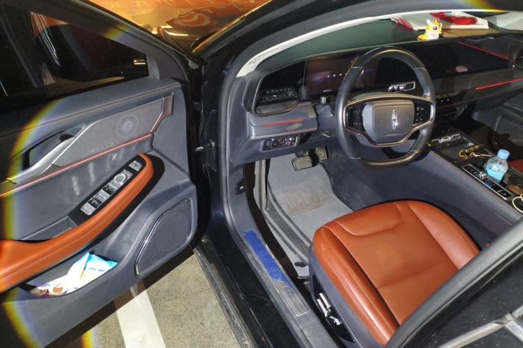 Used Lincoln Z 2025 2.0T Prestige Edition Driver Seat