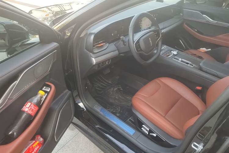 Used Lincoln Z 2025 2.0T Prestige Edition Driver Seat