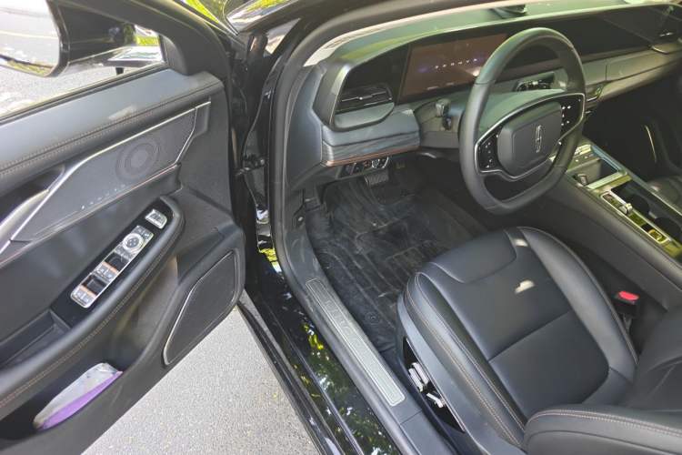 Used Lincoln Z 2025 2.0T Zunyue Edition Driver Seat