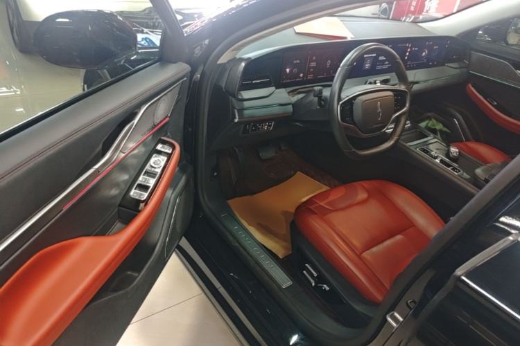 Used Lincoln Z 2025 2.0T Prestige Edition Driver Seat