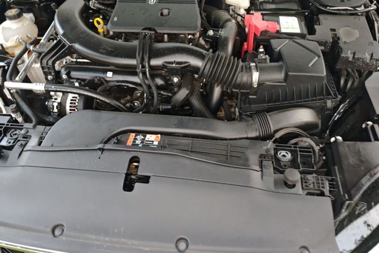 Used Lincoln Z 2025 2.0T Zunyue Edition Engine Bay