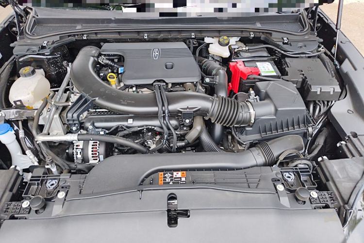 Used Lincoln Z 2025 2.0T Zunyue Edition Engine Bay