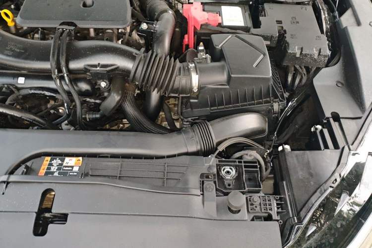 Used Lincoln Z 2025 2.0T Zunyue Edition Engine Bay Left