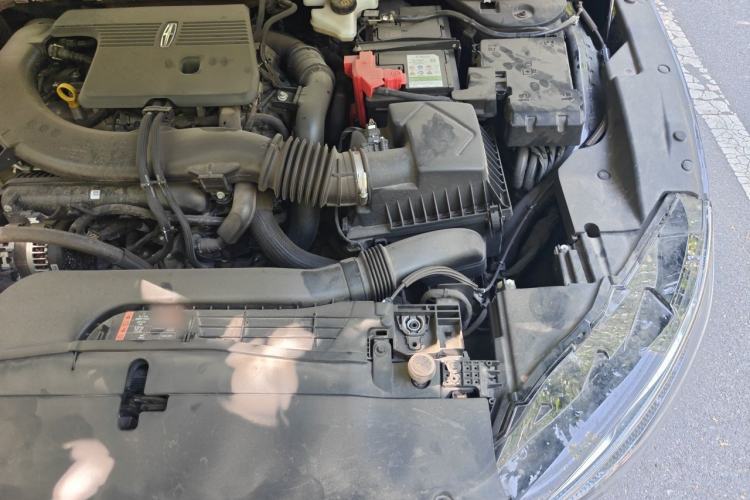 Used Lincoln Z 2025 2.0T Zunyue Edition Engine Bay Left