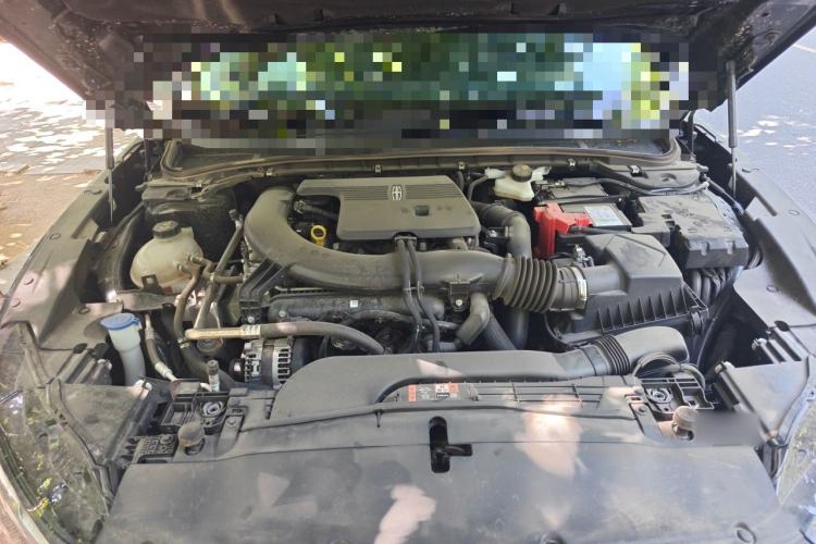 Used Lincoln Z 2025 2.0T Zunyue Edition Engine Bay