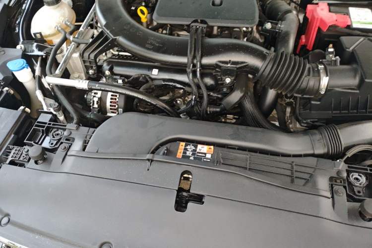 Used Lincoln Z 2025 2.0T Zunyue Edition Engine Bay Right