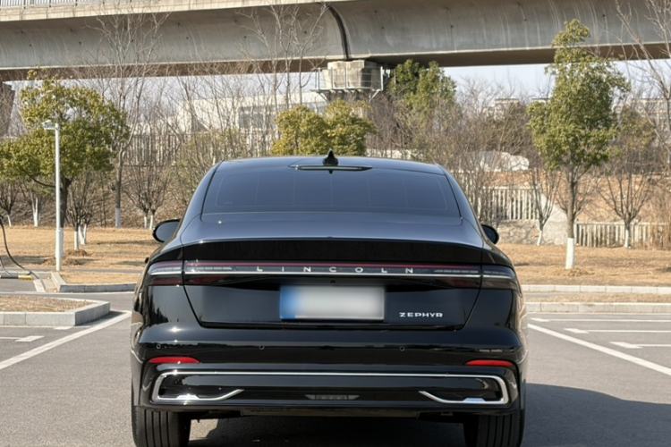 Used Lincoln Z 2025 2.0T Prestige Edition Exterior 1
