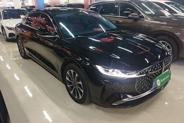 Used Lincoln Z 2025 2.0T Prestige Edition Exterior 1