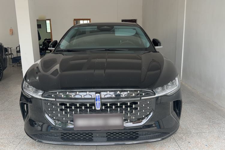 Used Lincoln Z 2025 2.0T Prestige Hybrid Edition Exterior 1