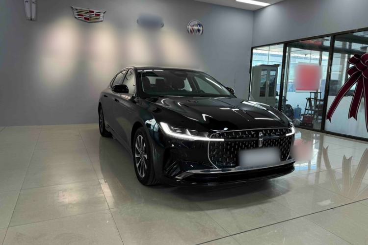 Used Lincoln Z 2025 2.0T Prestige Edition Exterior 2