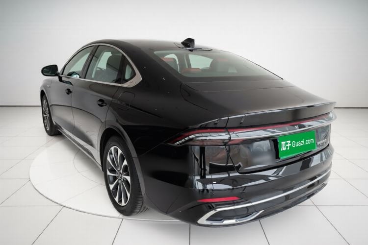Used Lincoln Z 2025 2.0T Prestige Edition Exterior 2