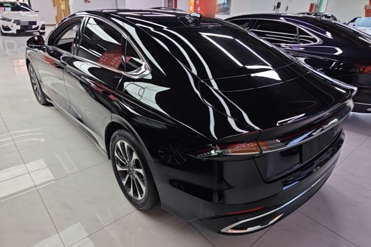 Used Lincoln Z 2025 2.0T Prestige Edition Exterior 2