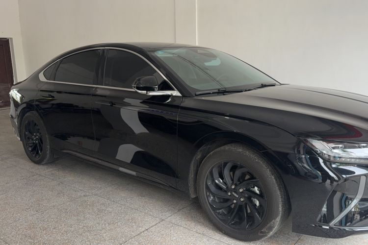 Used Lincoln Z 2025 2.0T Prestige Hybrid Edition Exterior 2