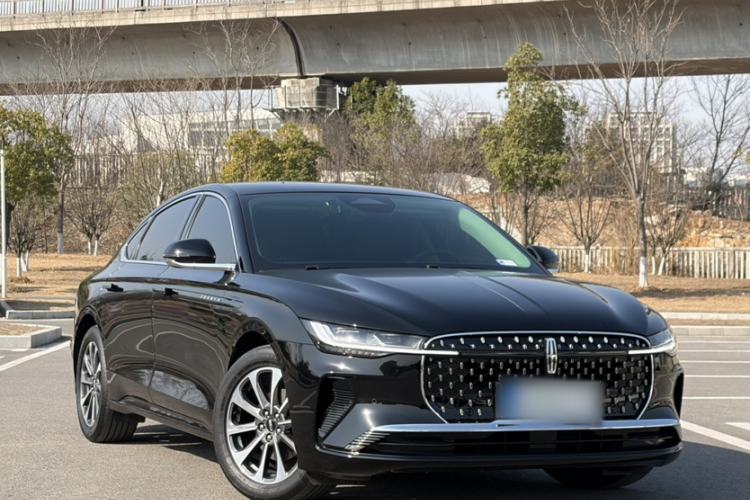 Used Lincoln Z 2025 2.0T Prestige Edition Exterior 3