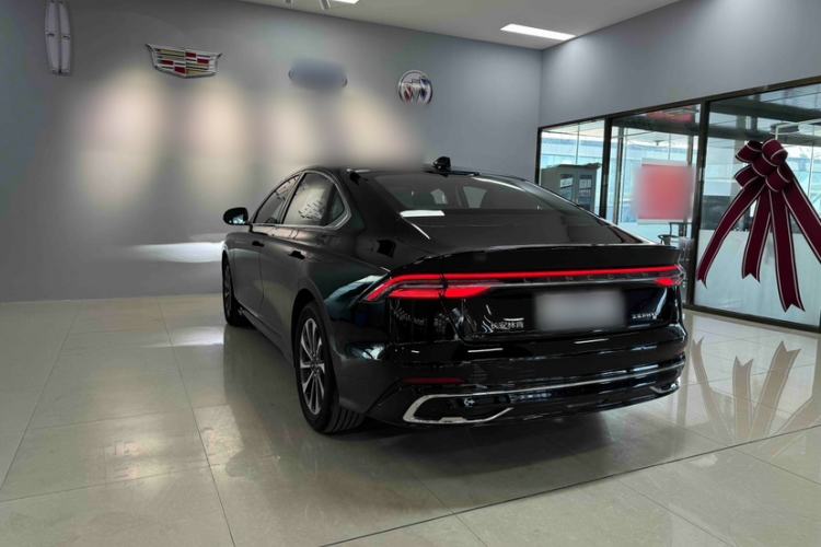 Used Lincoln Z 2025 2.0T Prestige Edition Exterior 3