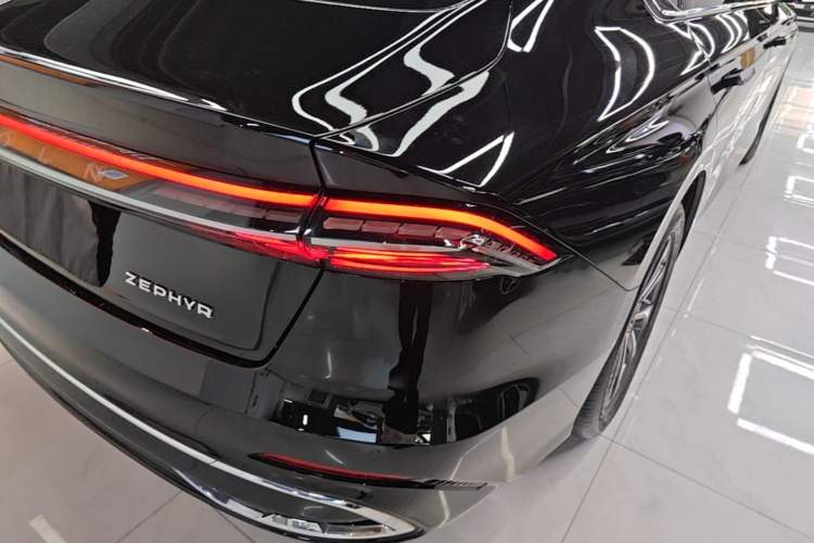 Used Lincoln Z 2025 2.0T Prestige Edition Exterior 3