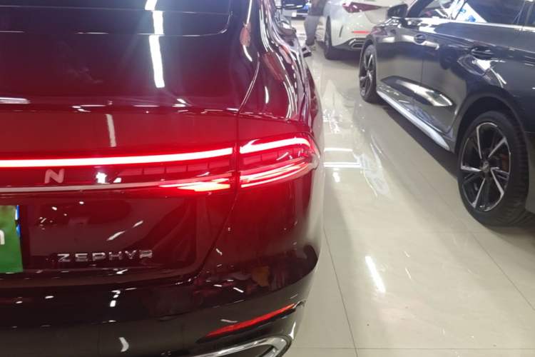 Used Lincoln Z 2025 2.0T Prestige Edition Exterior 3