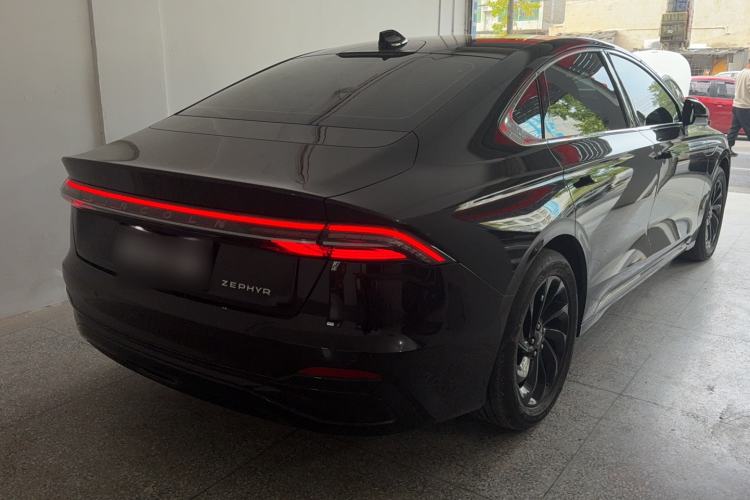 Used Lincoln Z 2025 2.0T Prestige Hybrid Edition Exterior 3
