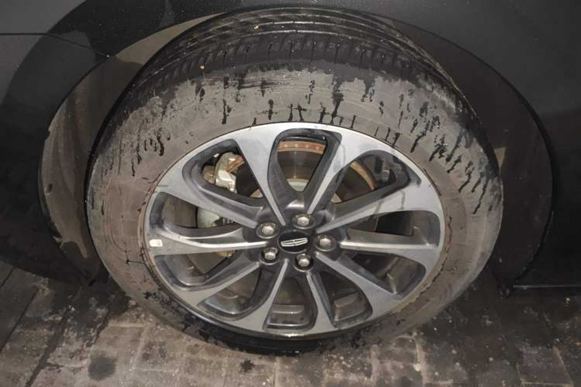 Used Lincoln Z 2025 2.0T Prestige Edition Exterior 4
