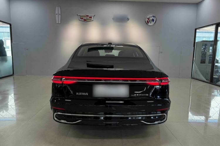Used Lincoln Z 2025 2.0T Prestige Edition Exterior 4