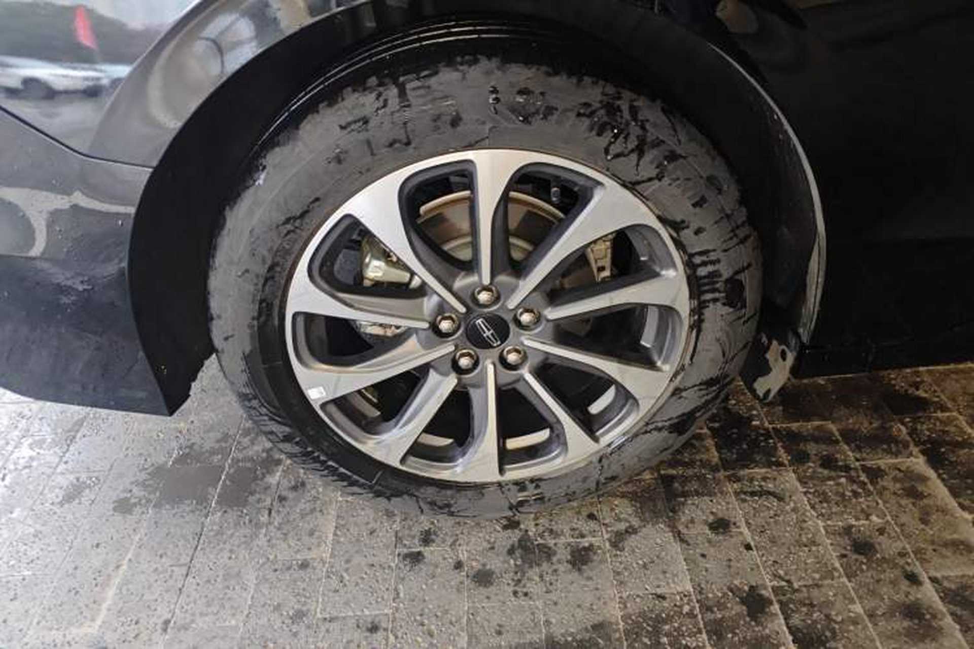 Used Lincoln Z 2025 2.0T Prestige Edition Exterior 5