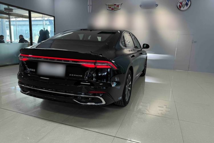 Used Lincoln Z 2025 2.0T Prestige Edition Exterior 5