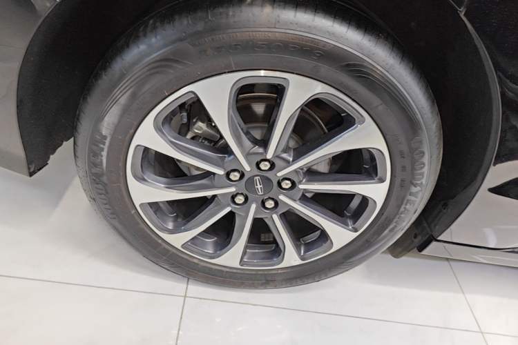 Used Lincoln Z 2025 2.0T Prestige Edition Exterior 5