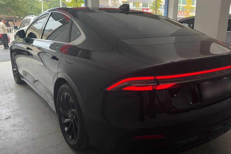 Used Lincoln Z 2025 2.0T Prestige Hybrid Edition Exterior 5
